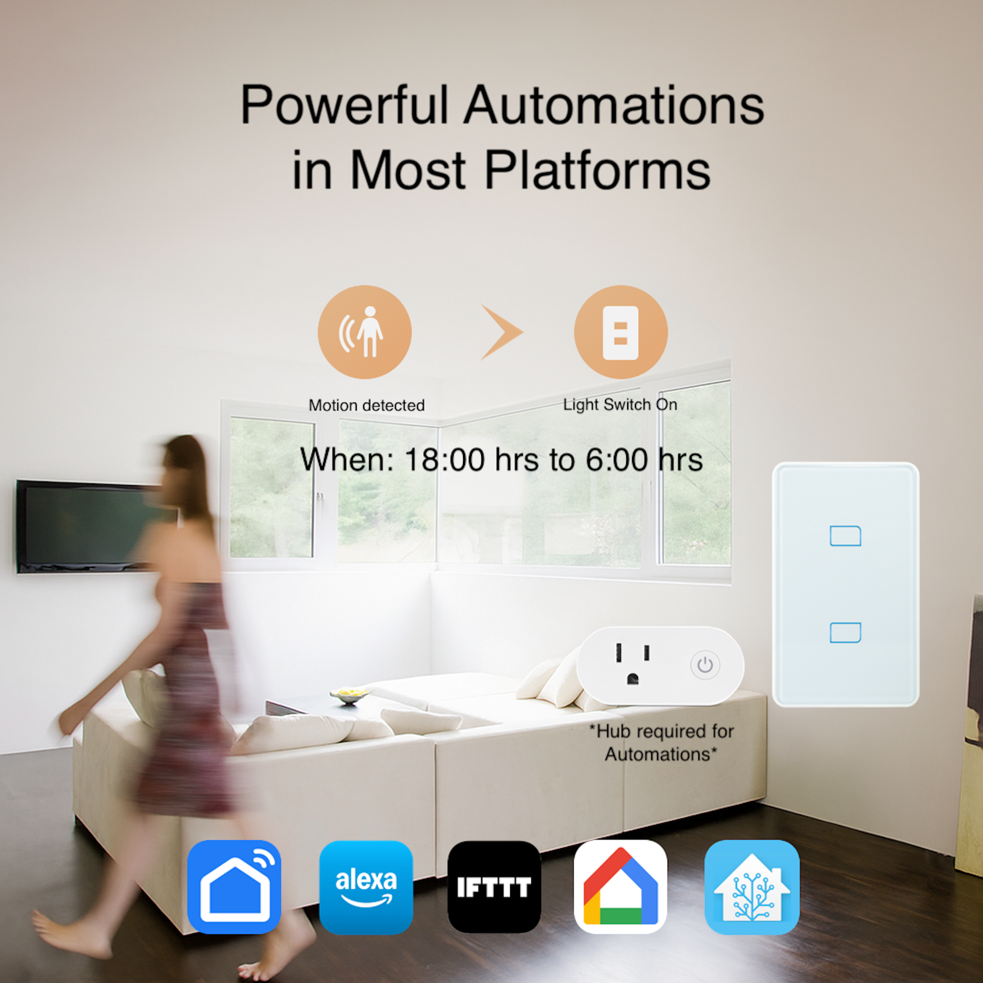 Powerful Automations