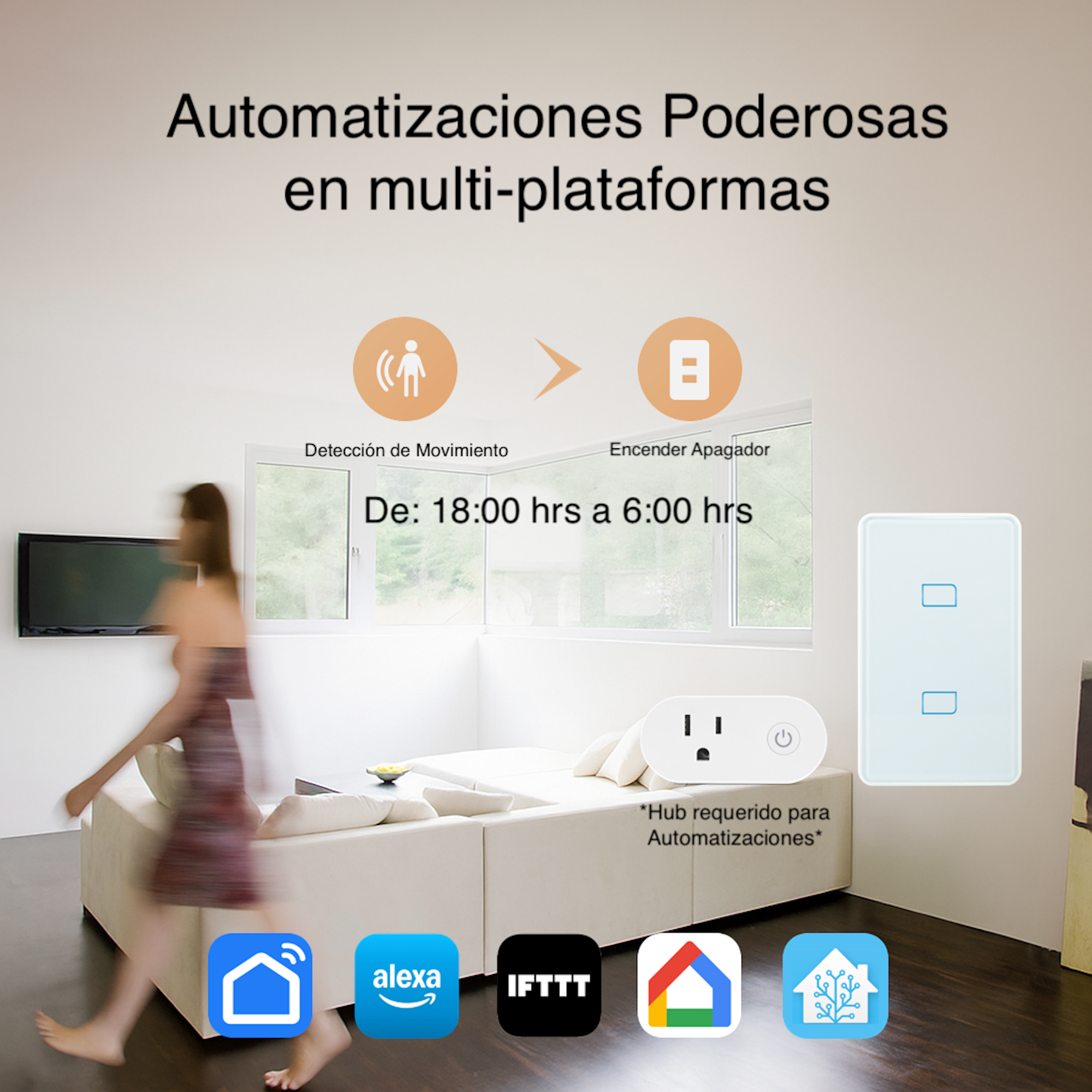 Automatizaciones Poderosas